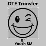 DTF Transfer 8" Thumbnail