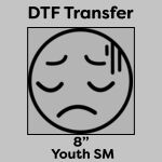 DTF Transfer 8" Thumbnail