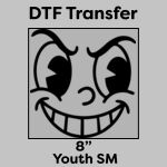 DTF Transfer 8" Thumbnail