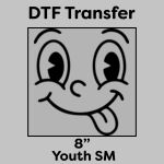 DTF Transfer 8" Thumbnail
