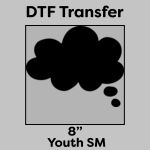 DTF Transfer 8" Thumbnail