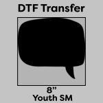 DTF Transfer 8" Thumbnail