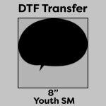DTF Transfer 8" Thumbnail