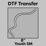 DTF Transfer 8" Thumbnail