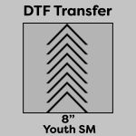 DTF Transfer 8" Thumbnail