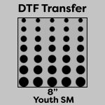DTF Transfer 8" Thumbnail