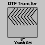 DTF Transfer 8" Thumbnail