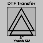 DTF Transfer 8" Thumbnail