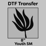DTF Transfer 8" Thumbnail