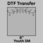 DTF Transfer 8" Thumbnail