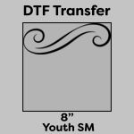 DTF Transfer 8" Thumbnail