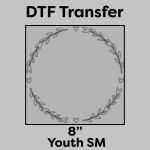 DTF Transfer 8" Thumbnail