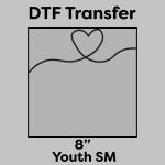 DTF Transfer 8" Thumbnail