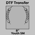 DTF Transfer 8" Thumbnail