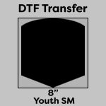 DTF Transfer 8" Thumbnail