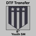 DTF Transfer 8" Thumbnail