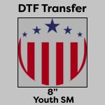 DTF Transfer 8" Thumbnail