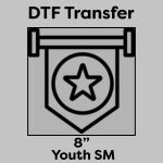 DTF Transfer 8" Thumbnail