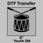 DTF Transfer 8" Thumbnail