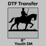DTF Transfer 8" Thumbnail