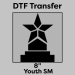 DTF Transfer 8" Thumbnail