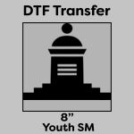 DTF Transfer 8" Thumbnail