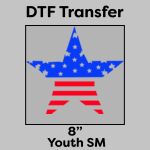 DTF Transfer 8" Thumbnail