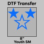 DTF Transfer 8" Thumbnail