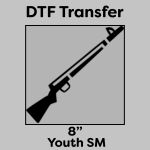 DTF Transfer 8" Thumbnail