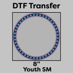 DTF Transfer 8" Thumbnail