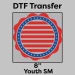 DTF Transfer 8" Thumbnail
