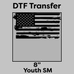 DTF Transfer 8" Thumbnail