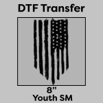 DTF Transfer 8" Thumbnail