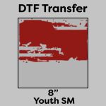 DTF Transfer 8" Thumbnail
