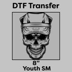 DTF Transfer 8" Thumbnail