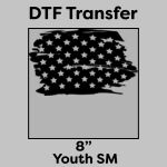 DTF Transfer 8" Thumbnail