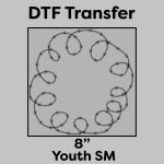 DTF Transfer 8" Thumbnail