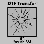 DTF Transfer 8" Thumbnail
