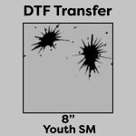 DTF Transfer 8" Thumbnail