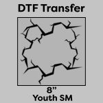 DTF Transfer 8" Thumbnail