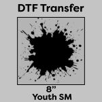 DTF Transfer 8" Thumbnail
