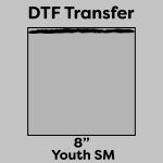 DTF Transfer 8" Thumbnail