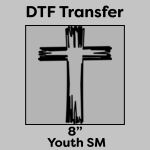 DTF Transfer 8" Thumbnail