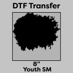 DTF Transfer 8" Thumbnail