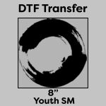 DTF Transfer 8" Thumbnail