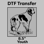 DTF Transfer 8.5" Thumbnail