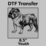 DTF Transfer 8.5" Thumbnail