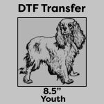 DTF Transfer 8.5" Thumbnail