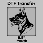 DTF Transfer 8.5" Thumbnail