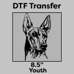 DTF Transfer 8.5" Thumbnail